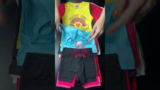 Kit Infantil Feminino Verão para Revenda  Tool  Sonho Alto 1 ao 8 [upl. by Nyl]