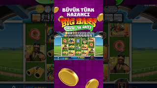 🎣 Big Bass Day At The Races Slotunda Destansı 81900 ₺ Kazanç  21 freespins 🍒 bigbass [upl. by Nealson]