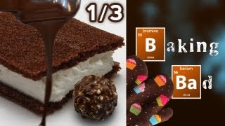 Baking Bad 1 Milchschnitte Cake 13 [upl. by Dennard]