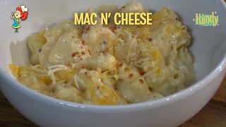 Receta Mac amp Cheese [upl. by Lindholm]