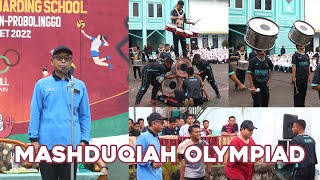 HIGHLIGHT MASHDUQIAH OLYMPIAD 2022 [upl. by Pfeffer]