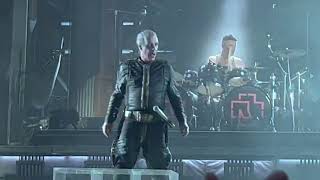 Rammstein live Düsseldorf 18062022  „Du hast“ [upl. by Trenton]