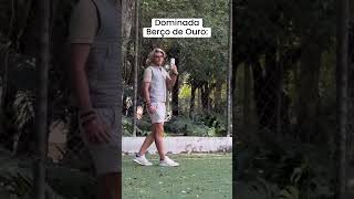 E ESSE DOMÍNIO DO JORGINHO DO BEACH TENIS [upl. by Garceau]