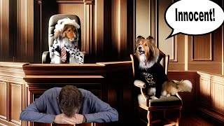 Law and ORDER a Courtroom Biscuit Talky on Cricket quotthe sheltiequot Chronicles e349 [upl. by Barb]