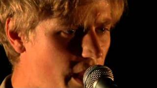 Johnny Flynn amp The Sussex Wit  Been Listening Rockfeedback Session [upl. by Atiekal]