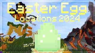 NetherGames Easter Egg hunt 2024 Locations [upl. by Winston761]