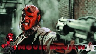 Hellboy Movie Review [upl. by Dex]