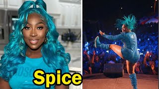 Spice  8 Facts You Might Never Know About Spice [upl. by Llevram]