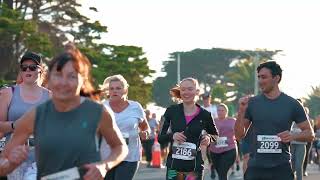 Mornington Running Festival Promo 2024 [upl. by Ransome264]