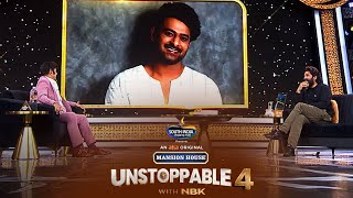 Unstoppable With NBK Season 4 Ep 4  Icon Star Allu Arjun [upl. by Evelinn]