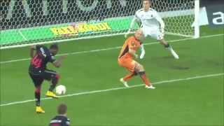 Highlights FC Midtjylland vs Randers FC 050515 [upl. by Jr]