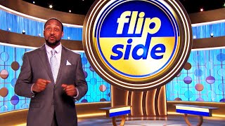 Jaleel White Hosts New Game Show The Flip Side [upl. by Divan500]