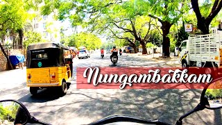 Nungambakkam Bike Tour  Chennai  Loyola College  India Walking Tours [upl. by Denison]