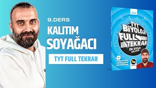 9Kalıtım TYT Full Tekrar DRBİYOLOJİ 2024TAYFA [upl. by Mcgee727]