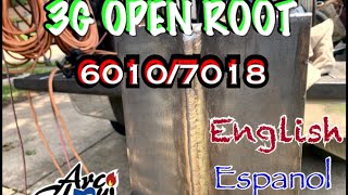 3g Open Root 60107018 English  Español [upl. by Wey]