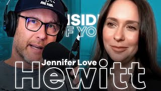 JENNIFER LOVE HEWITT Frustrations Aging in Hollywood Love Letter to Her Mother amp Secrets Filming [upl. by Aloin]