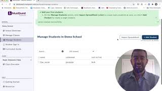 Dashboard Onboarding 25 – Teacher Getting Started [upl. by Judus]