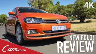 2018 Volkswagen Polo  Full Review [upl. by Oinotla]