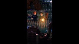 All agog at Aragog LEGOHarryPotter MagicalMovieMoments [upl. by Yesnil]