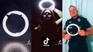 Best ring light challenge compilation 2022 Tik Tok [upl. by Wehtta594]