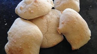 How to make Ciabatta Rolls like Costcos [upl. by Brandt]