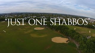 Official Music Video 8th Day Benny Friedman MBD  JUST ONE SHABBOS [upl. by Amarillis]