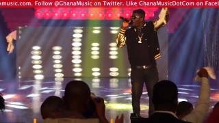 Sarkodie amp Castro  Performance of Adonai  Vodafone Ghana Music Awards 2014  GhanaMusiccom Video [upl. by Atnima442]