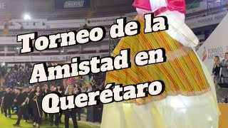 Realizan Torneo de la Amistad en Querétaro [upl. by Malek]