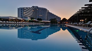 🇹🇷 Venosa Beach Resort amp Spa 5  Hotel Didim Turkey [upl. by Holzman844]