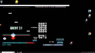 ★25 FREEDOM DiVE FOUR DIMENSIONS BP38 [upl. by Amhsirak]