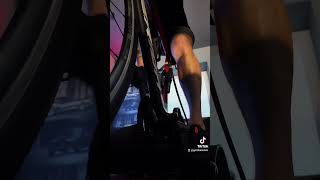 trening bike rower cycling rower cyclinglife [upl. by Cristie]