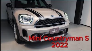 Mini Countryman 2022 🔥 [upl. by Lesoj]