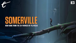 Somerville  The New Game from the CoFounder of Playdead  E3 2021 [upl. by Eruza]