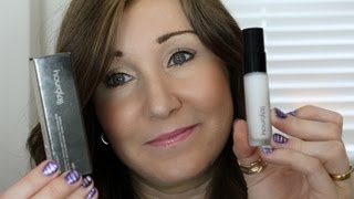 Hourglass Veil Mineral Primer SPF15 Review [upl. by Innavoj]