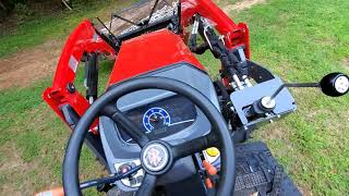 Massey 2860e overview and lift [upl. by Gunter]