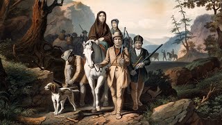 The Early Life of Daniel Boone [upl. by Samuella]