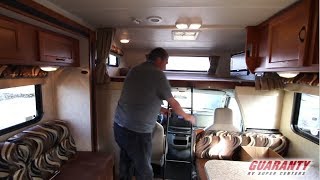 2013 Coachmen Freelander 26 QB Class C Motorhome • Guarantycom [upl. by Dewar]