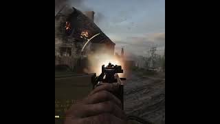 Fighting Nazis in France WW2 codww2 ww2 callofdutywwll [upl. by Neda]