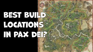 How to Pick the Best Base Location in Pax Dei [upl. by Dill]