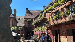 Visite turenne et collonges la rouge [upl. by Powers]