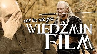 Oglądamy film Wiedźmin  prawdziwy potwór polskiego kina [upl. by Hennessy994]