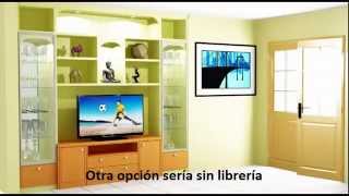 como hacer un mueble ibicenco resumen [upl. by Yerhcaz]