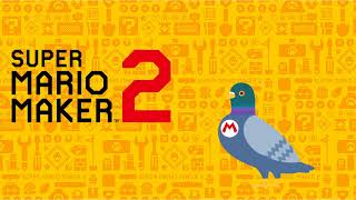 Yamamuras Dojo Maker Lessons  Super Mario Maker 2 OST [upl. by Larimor]