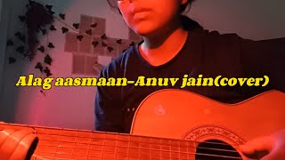 Alag aasmanAnuv Jaincover by Madhuja Saiba ❤️ [upl. by Atsuj]