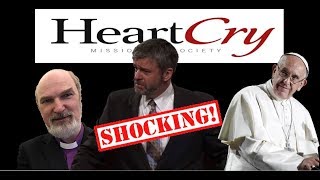 Paul Washer Partners With PopeLoving Ecumenical Leader [upl. by Venus426]