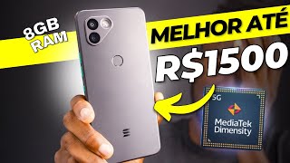 TOP 7 MELHORES Celulares até R1500 CUSTO BENEFÍCIO em 2024  BOM e BARATO [upl. by Sallie689]