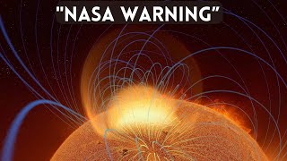 quotNASA Issues Warning Suns Magnetic Field Reversal Signals the Start of Solar Maximumquot [upl. by Uuge]