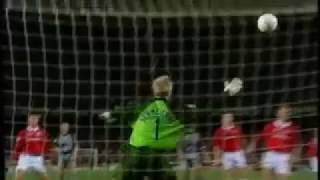 Manchester United Vs Bayern Munich 1999 Champions league Final Highlights [upl. by Nywroc]