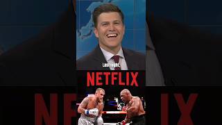 quotFUNNY JOKESquot 😱🤣 MICHAEL CHE amp COLIN JOST PART 14 shorts [upl. by Cataldo]