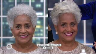 Calista Perfecter Pro Swap Top Heated Multi Styler on QVC [upl. by Xonnel]